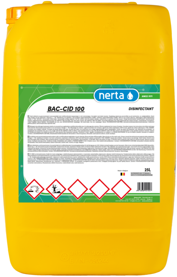 BAC-CID 100