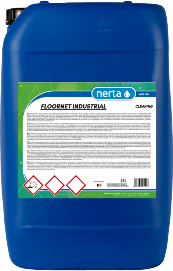 FLOORNET INDUSTRIAL
