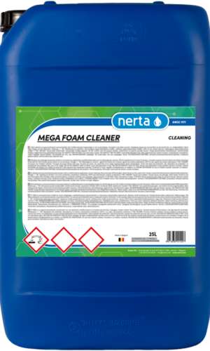 MEGA FOAM CLEANER
