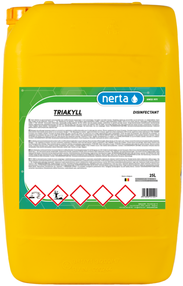 TRIAKYLL
