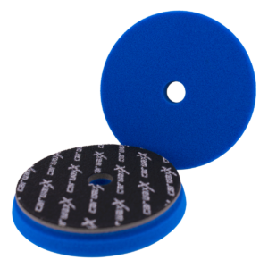 Car WaxX - Thermo-Polishing-Pad-Blue