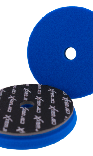 Car WaxX - Thermo-Polishing-Pad-Blue