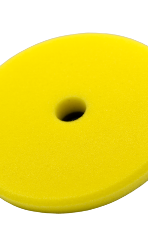Car WaxX polishing-pad-universal-yellow