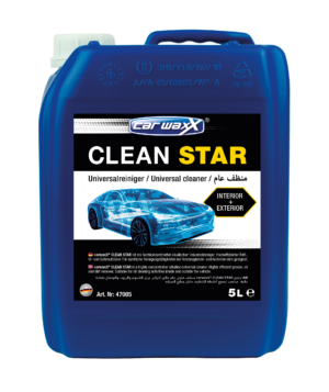 CarwaxX Clean-Star-430