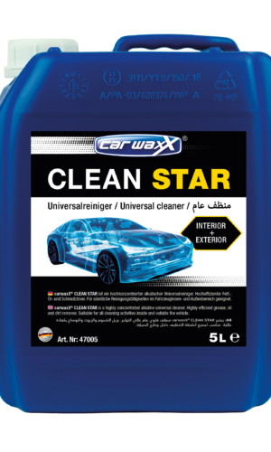 CarwaxX Clean-Star-430