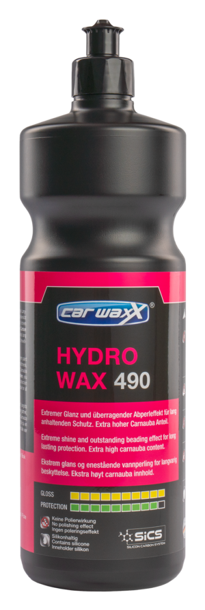 CarwaxX Hydro-Wax-1kg