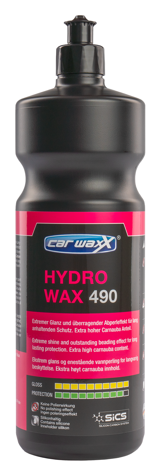 CarwaxX Hydro-Wax-1kg