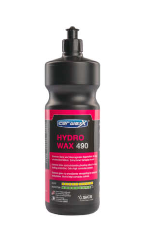Carwaxx Hydro Wax 490 1000pix