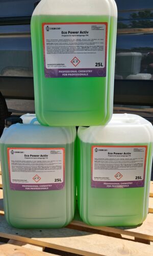 ECO POWER ACTIV