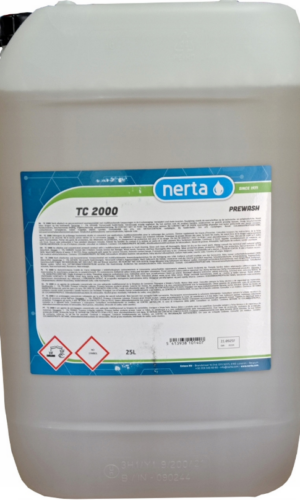 TC 2000 NERTA