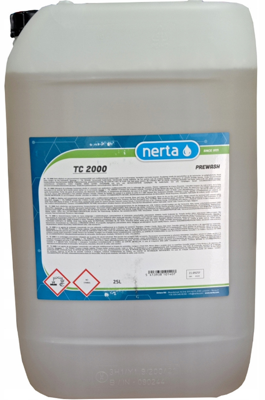 TC 2000 NERTA